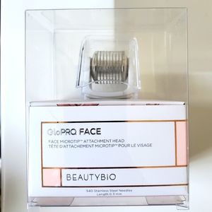 GloPro Face Microtip w Stand